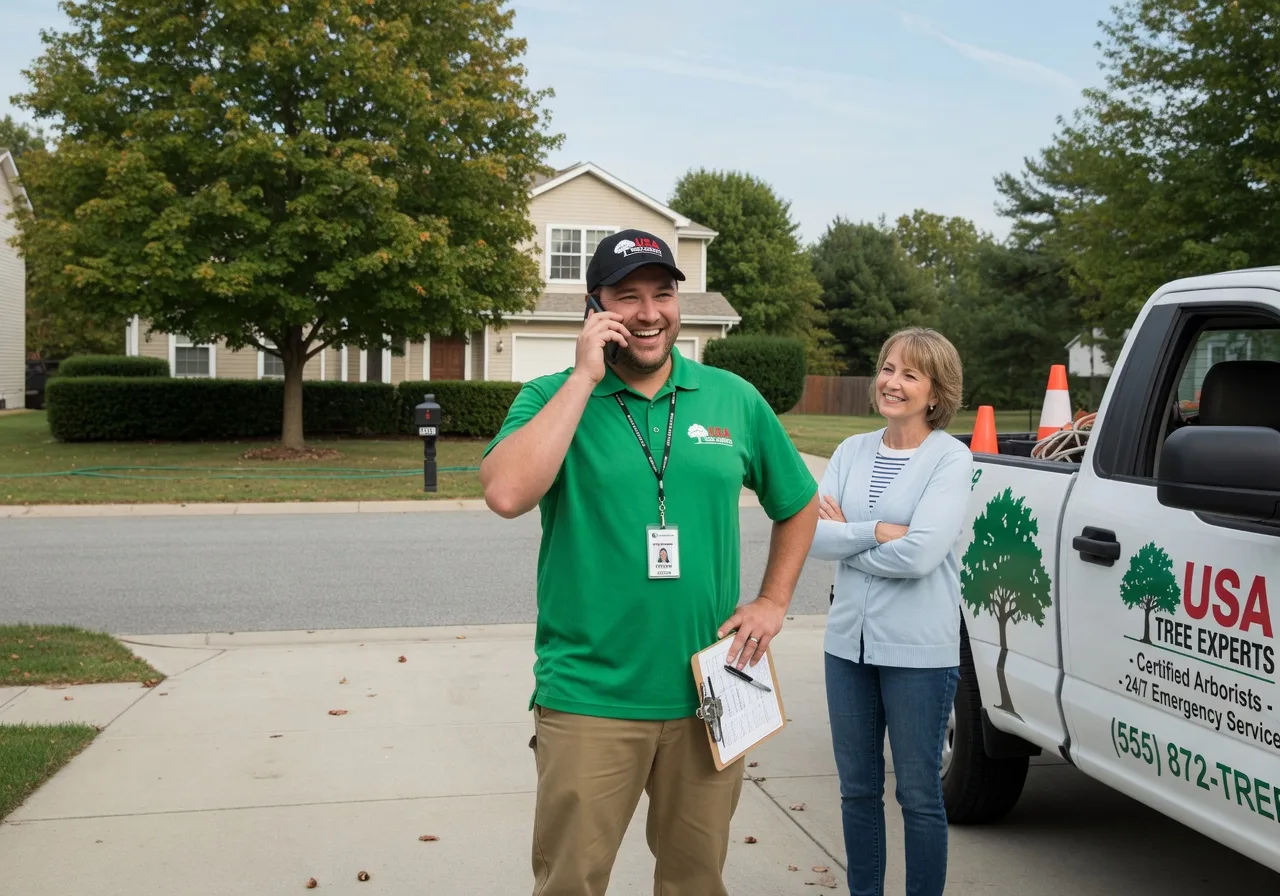 Tree Services Thorofare, NJ FAQs
